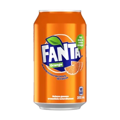 Fanta Can 330ml