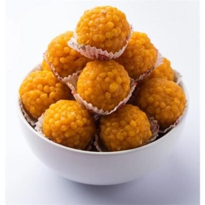 Homemade Boondi Ladoo (Half KG)