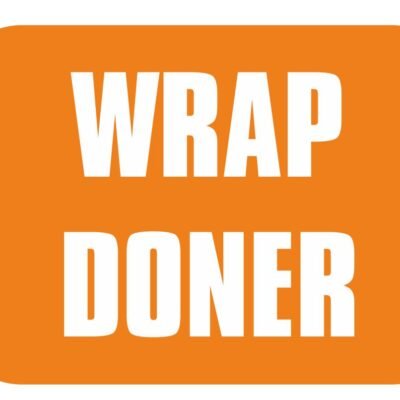 WRAP - DONER
