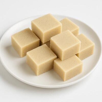Buffalo Milk Khoya Barfi (1KG)