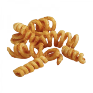 Curly Fries Small
