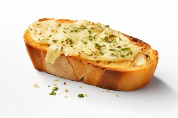 Cheesy Garlic Bread