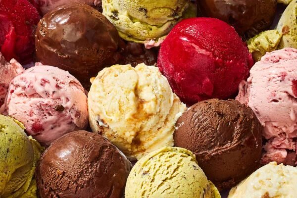 Gelato Ice Cream