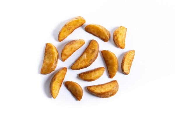 Potato Wedges Large