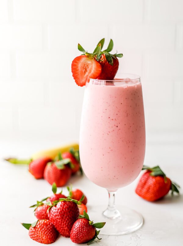 Strawberry Milk Squash
