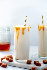 Toffee Milk Squash