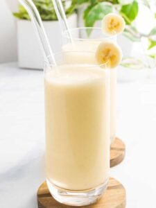 Banana Milk Squash
