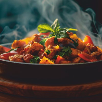 Chilli Paneer