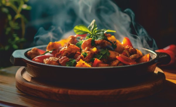 Tandoori Paneer