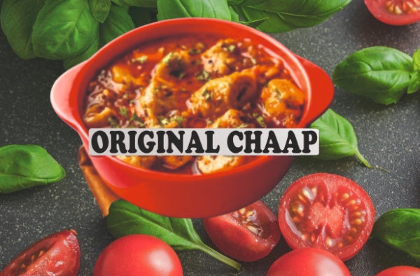 Original Chaap